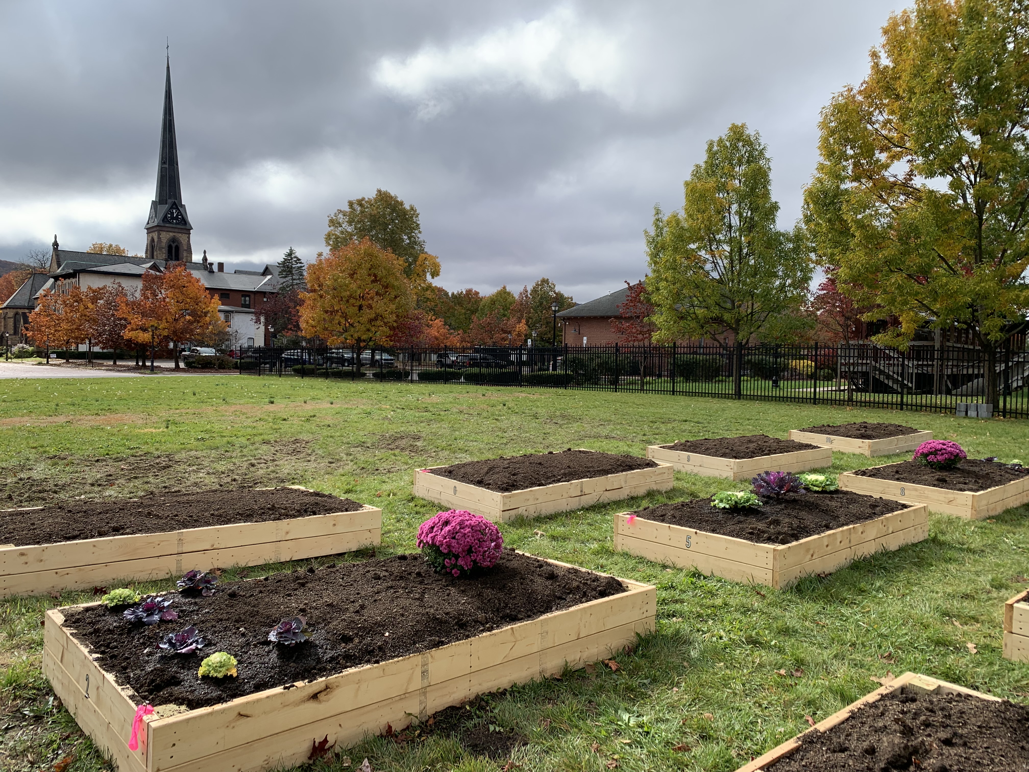 Community Garden