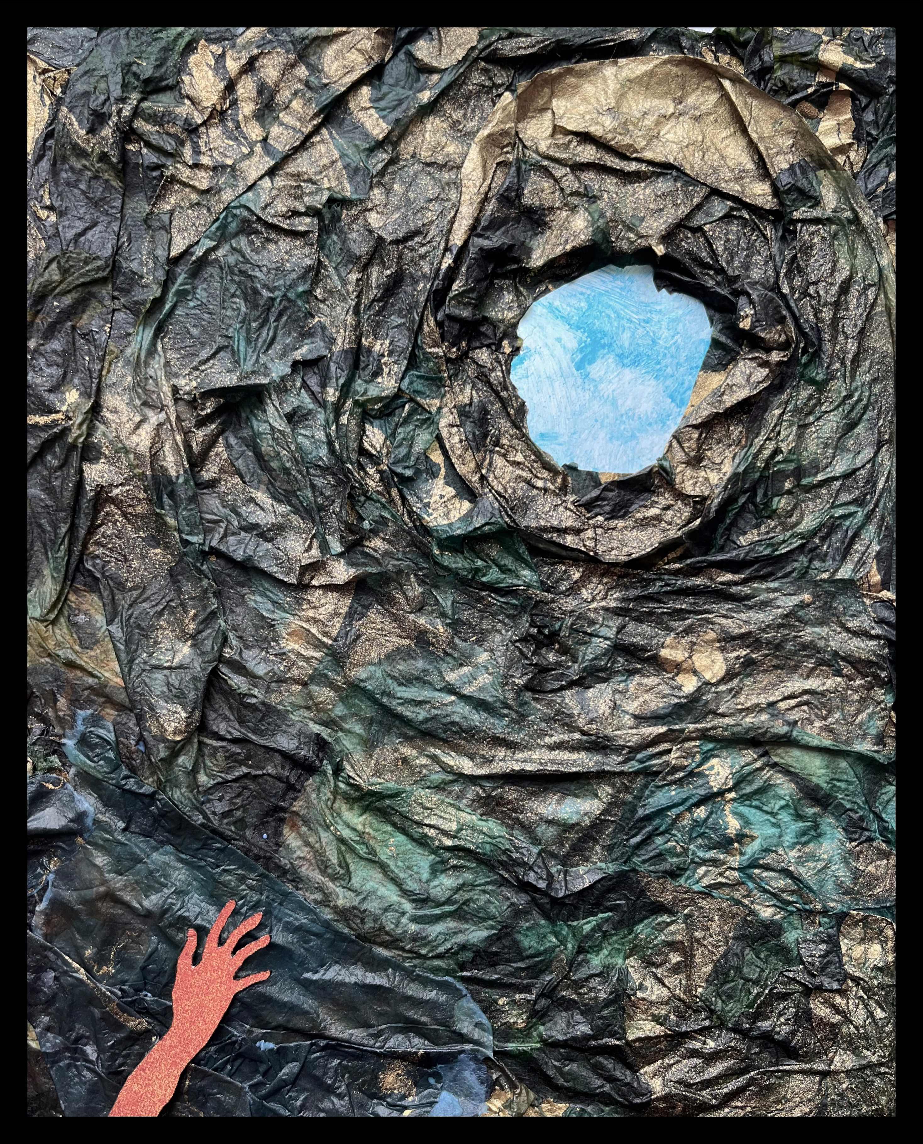 Out of the Depths (sermon) March 26, 2023