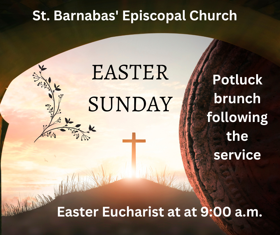 Easter Sunday Eucharist