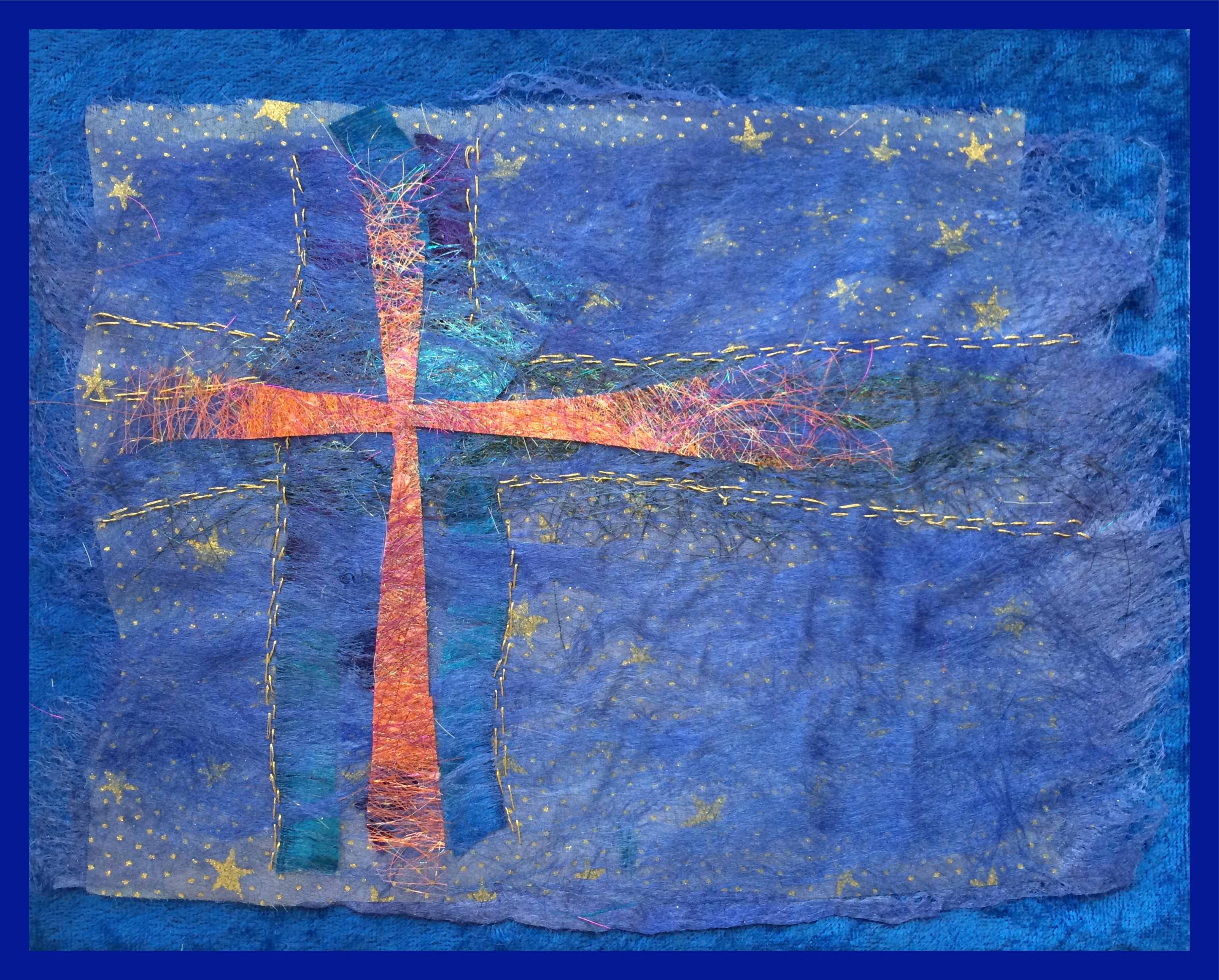 This Sunday (April 9, 2023) at the Church of the Nativity and St. Stephen