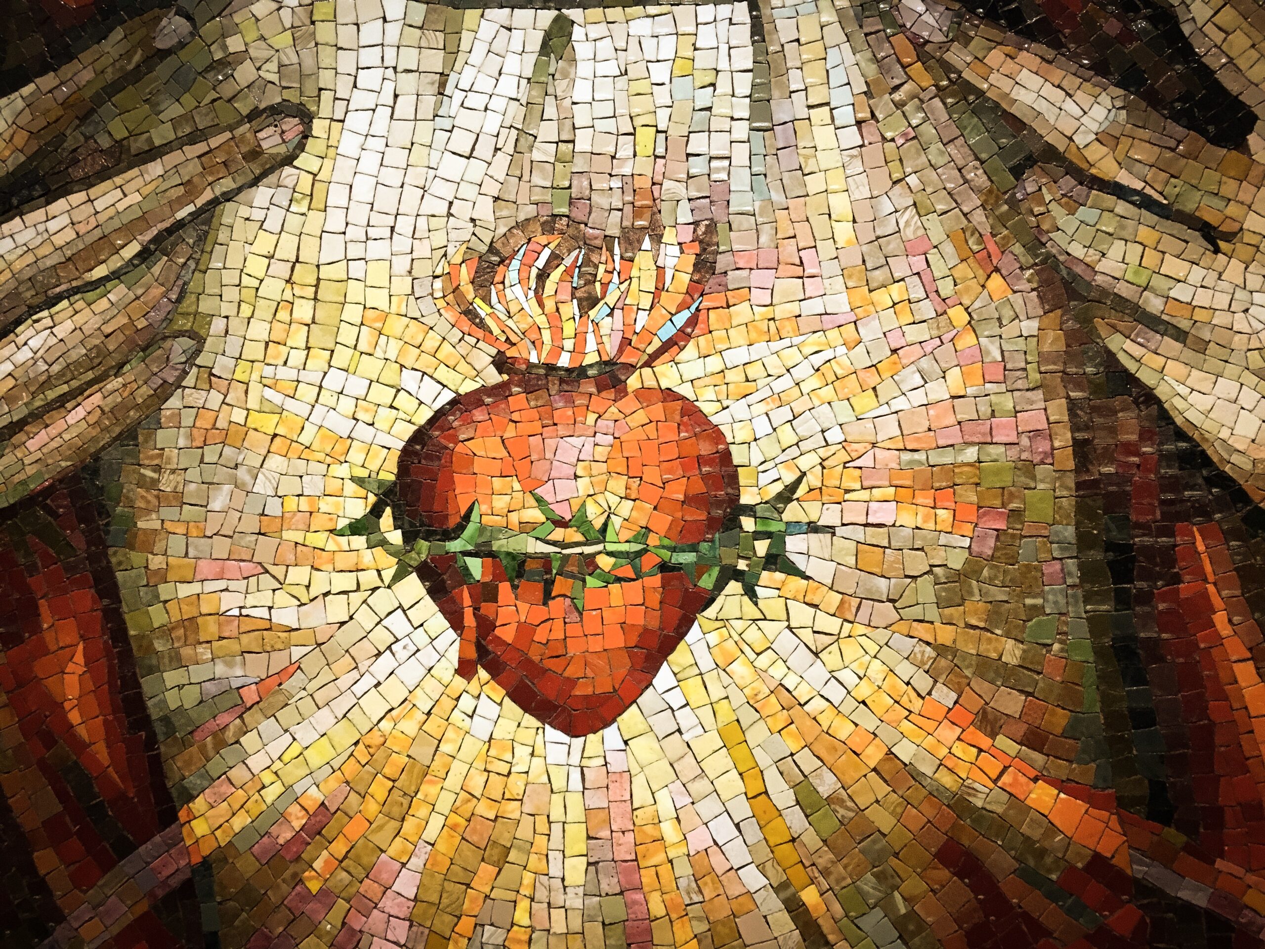 This Sunday (April 16, 2023) at the Church of the Nativity and St. Stephen