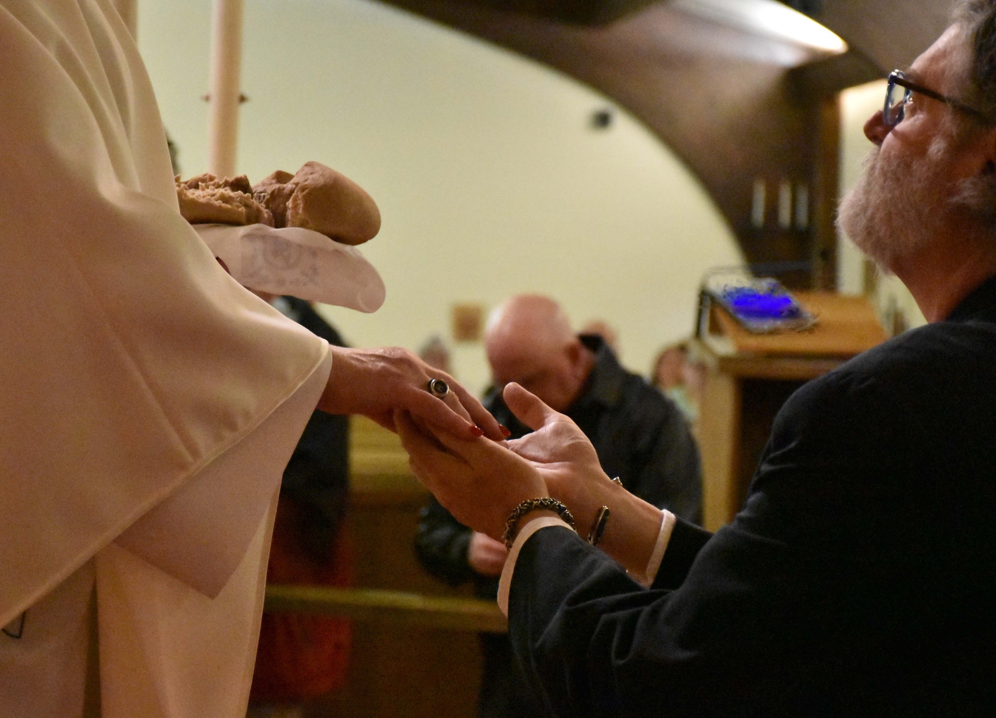 Communion Hands