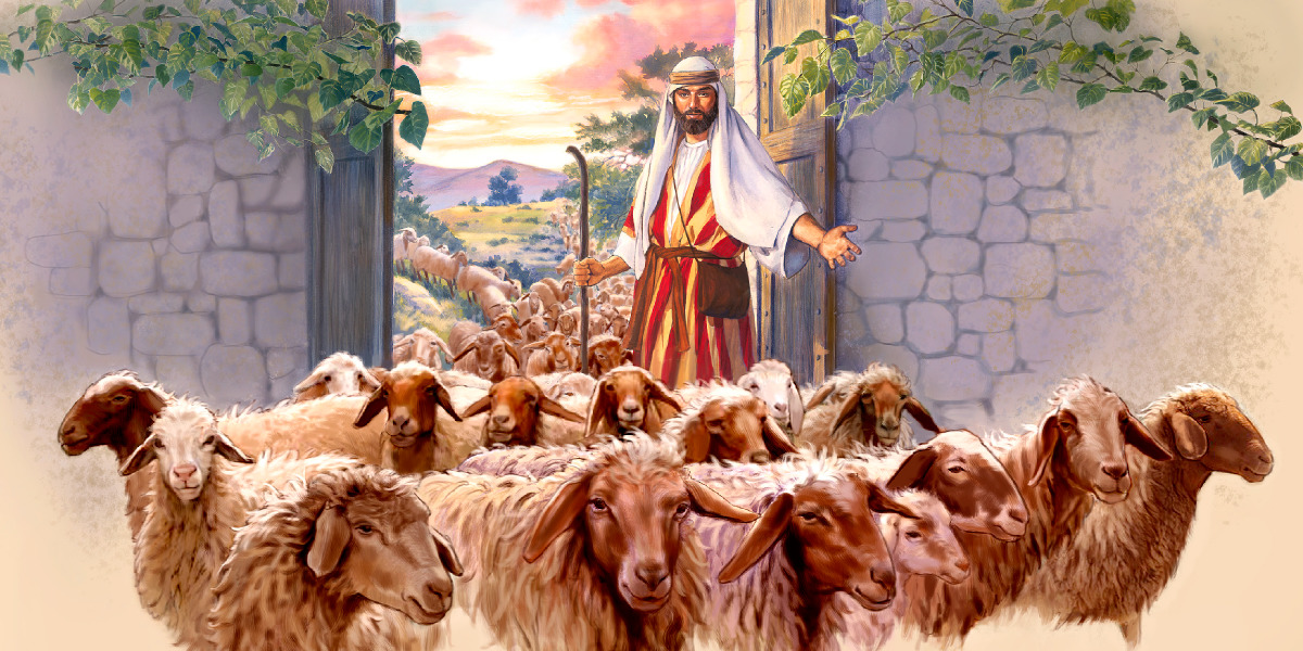 The Rev. Jospeh Seville Sermon (April 30)
