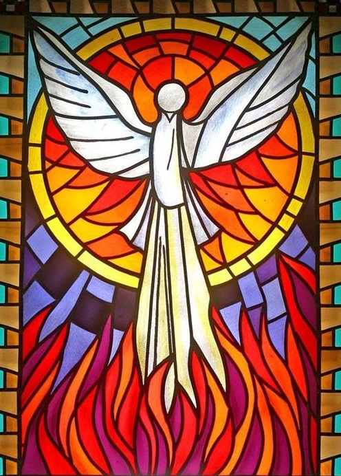 This Sunday (May 28, 2023) at The Church of the Nativity and St. Stephen