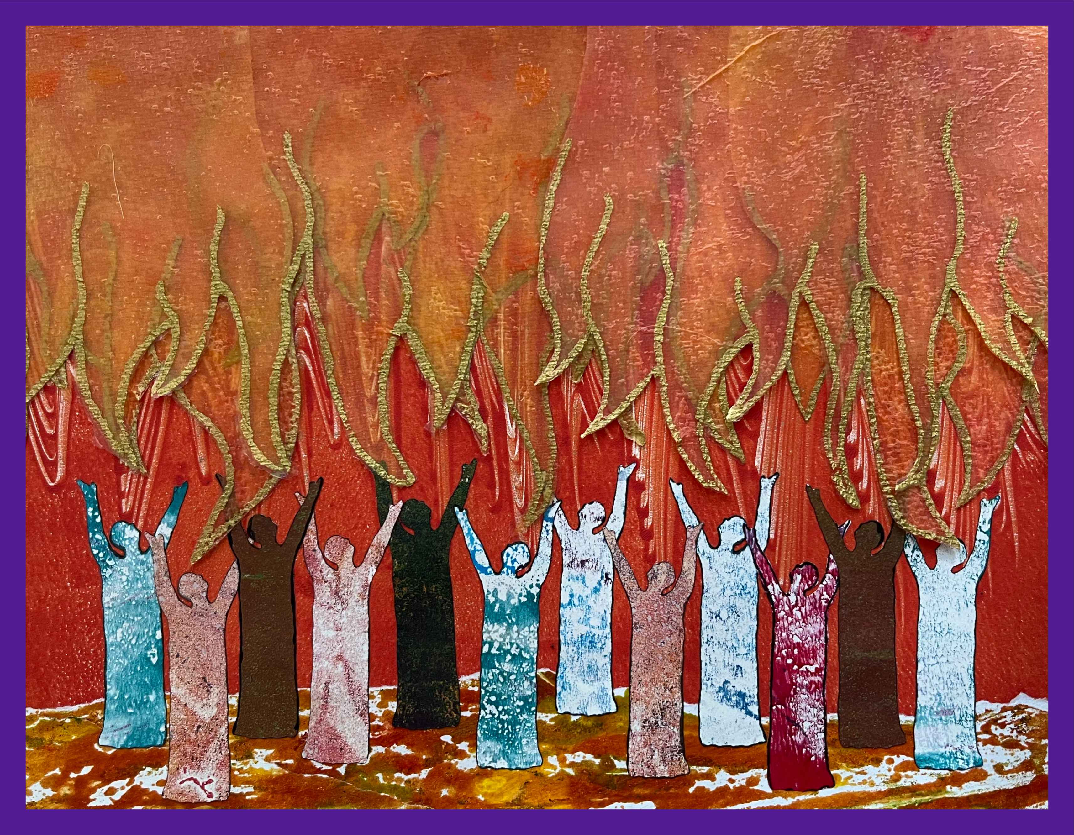 Prophecies and Visions (sermon) May 28, 2023