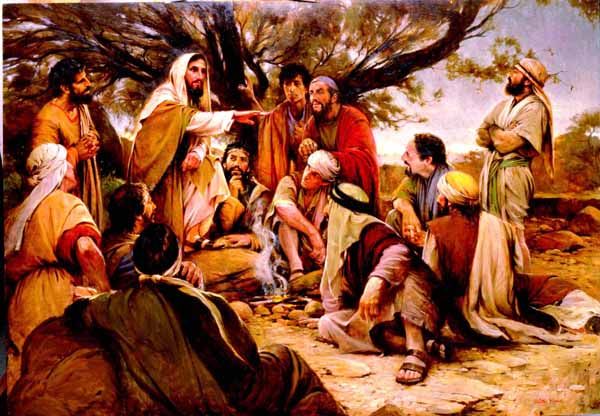 The Rev. Joseph Seville Sermon (June 18)