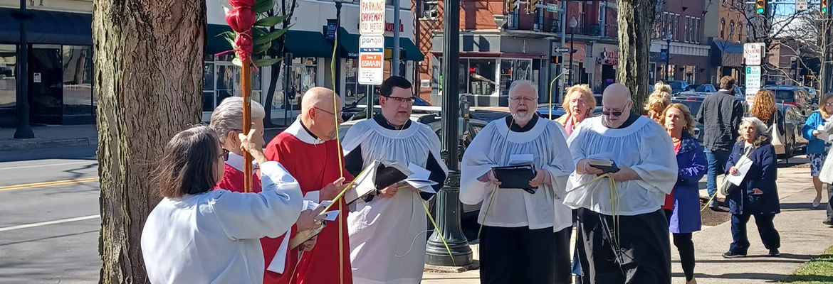 procession
