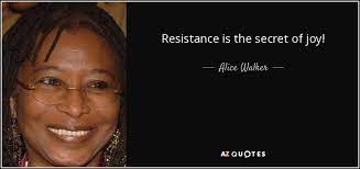 Resisting Evil (sermon) July 23, 2023