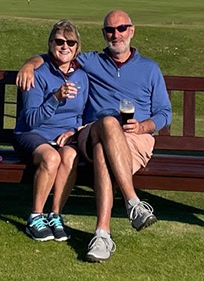 Local Couple Celebrates 60 Years of Gondola Passion