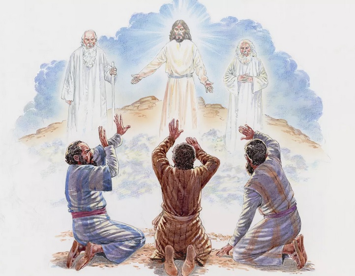 This Sunday (August 6, 2023) at the Church of the Nativity and St. Stephen