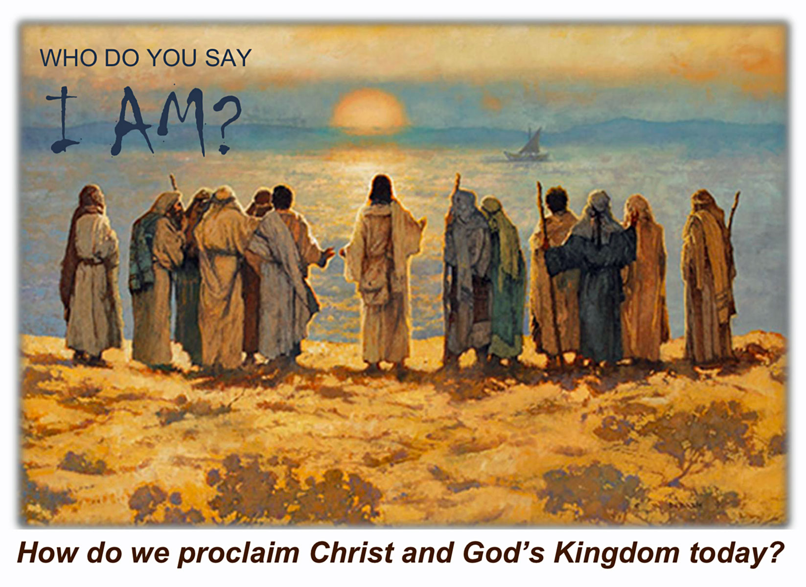 Canon Robert Schiesler Sermon, August 27, 2023