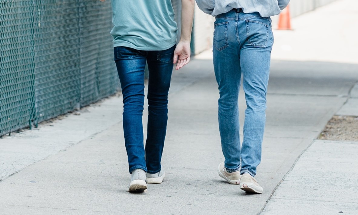 Prayer Walk in the Neighborhood