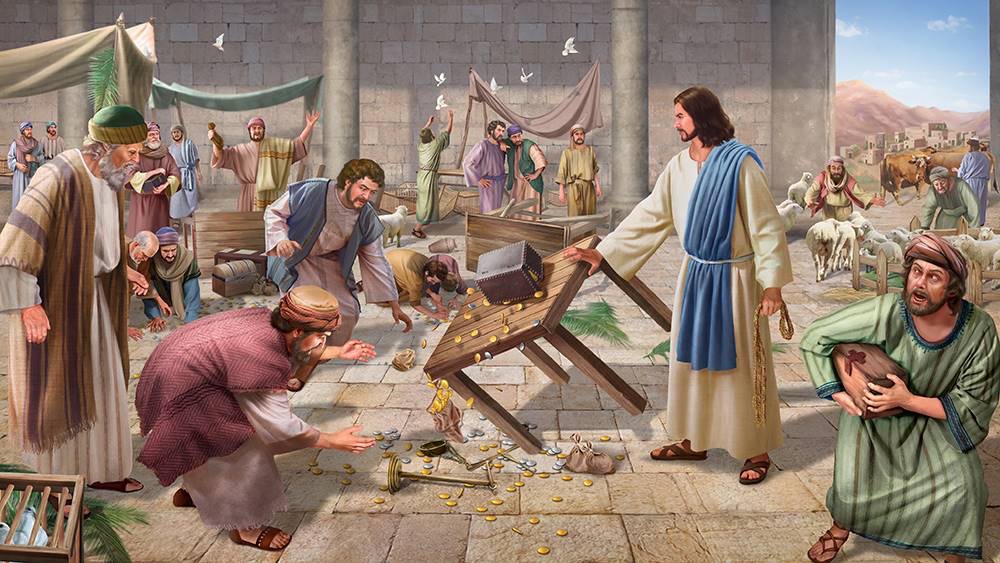 Morning Prayer Sermon by Sue Beamer, October 1, 2023
