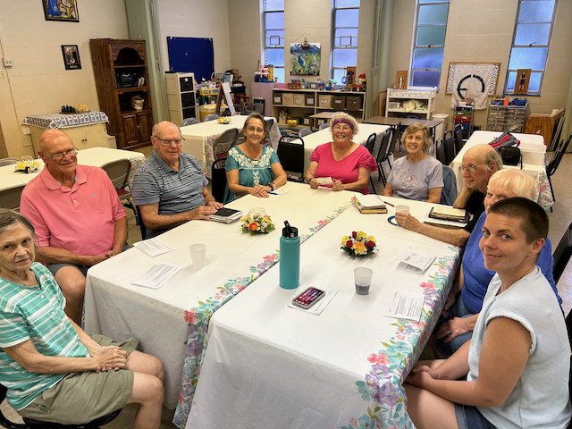 Election Day Spaghetti Dinner at St. Mary's Episcopal Church