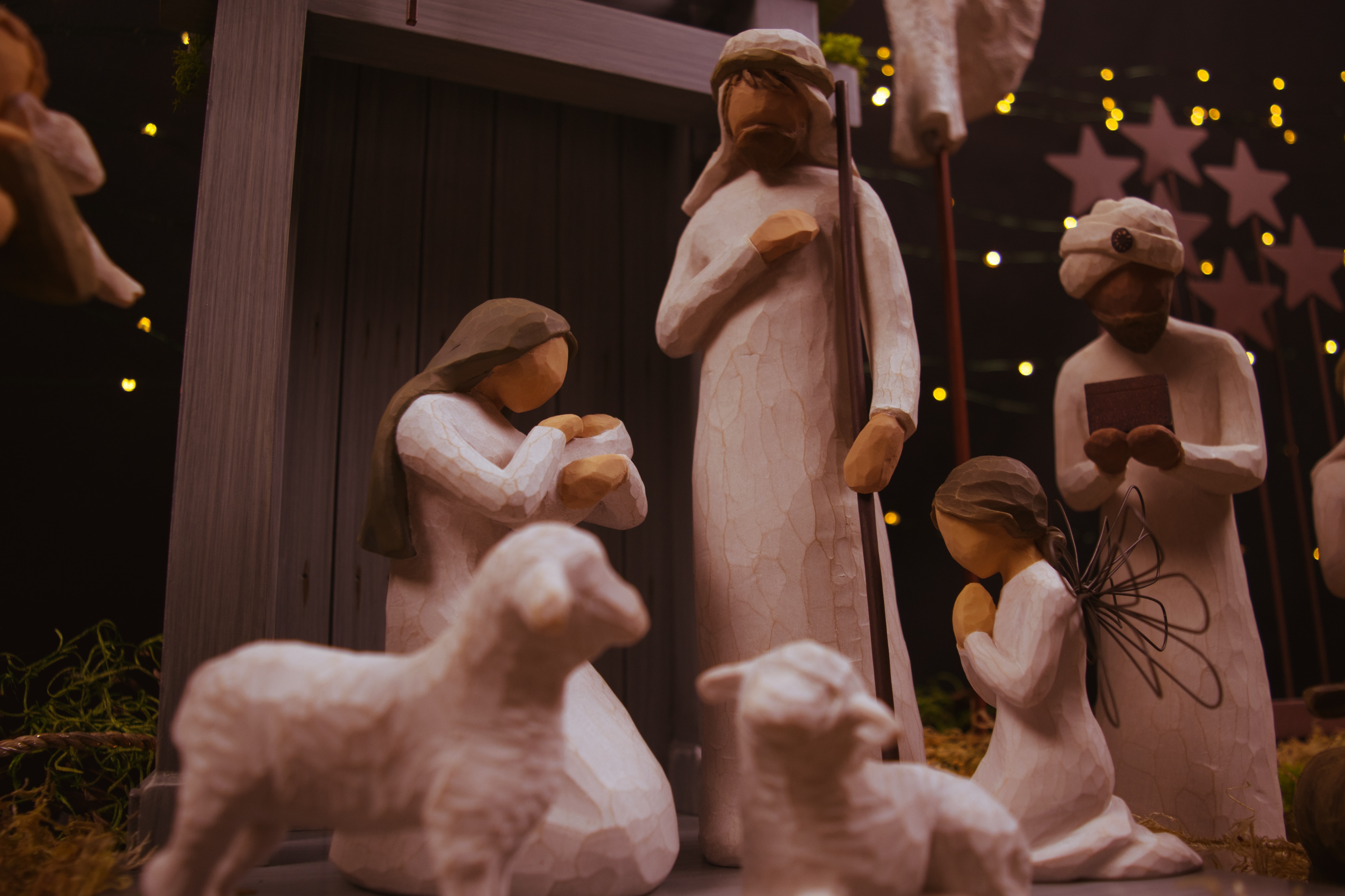 Christmas Day Service