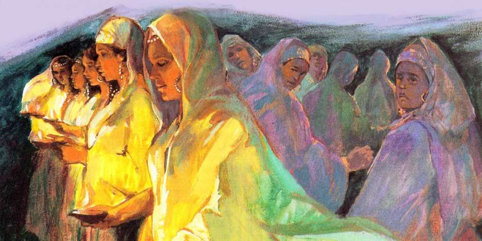 The Rev. Canon Robert Schiesler Sermon, November 12, 2023