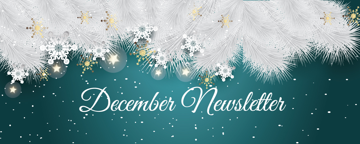 December 2023 Newsletter