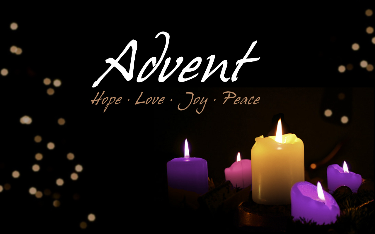 Advent Booklet
