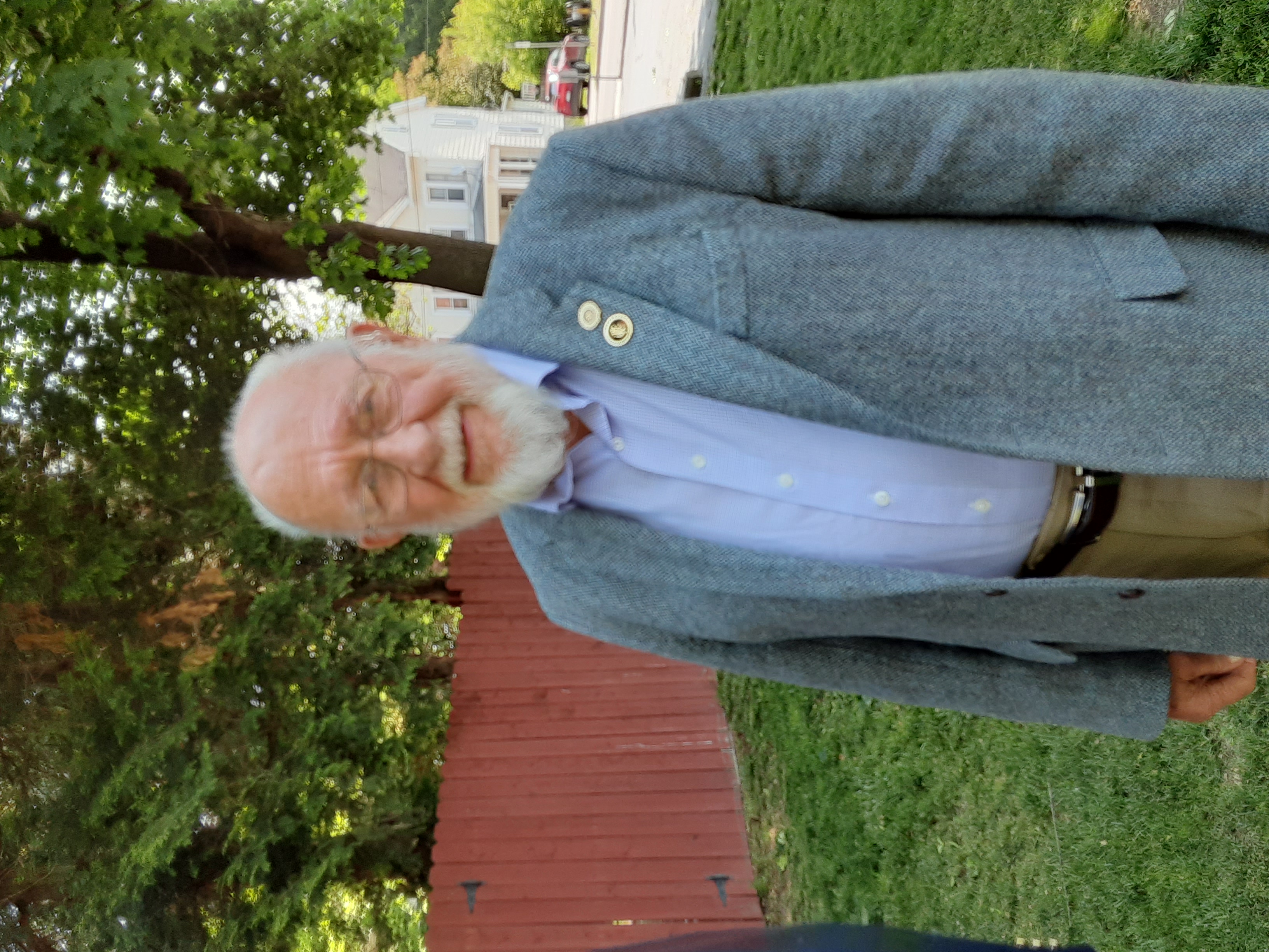 Chuck Cruikshank