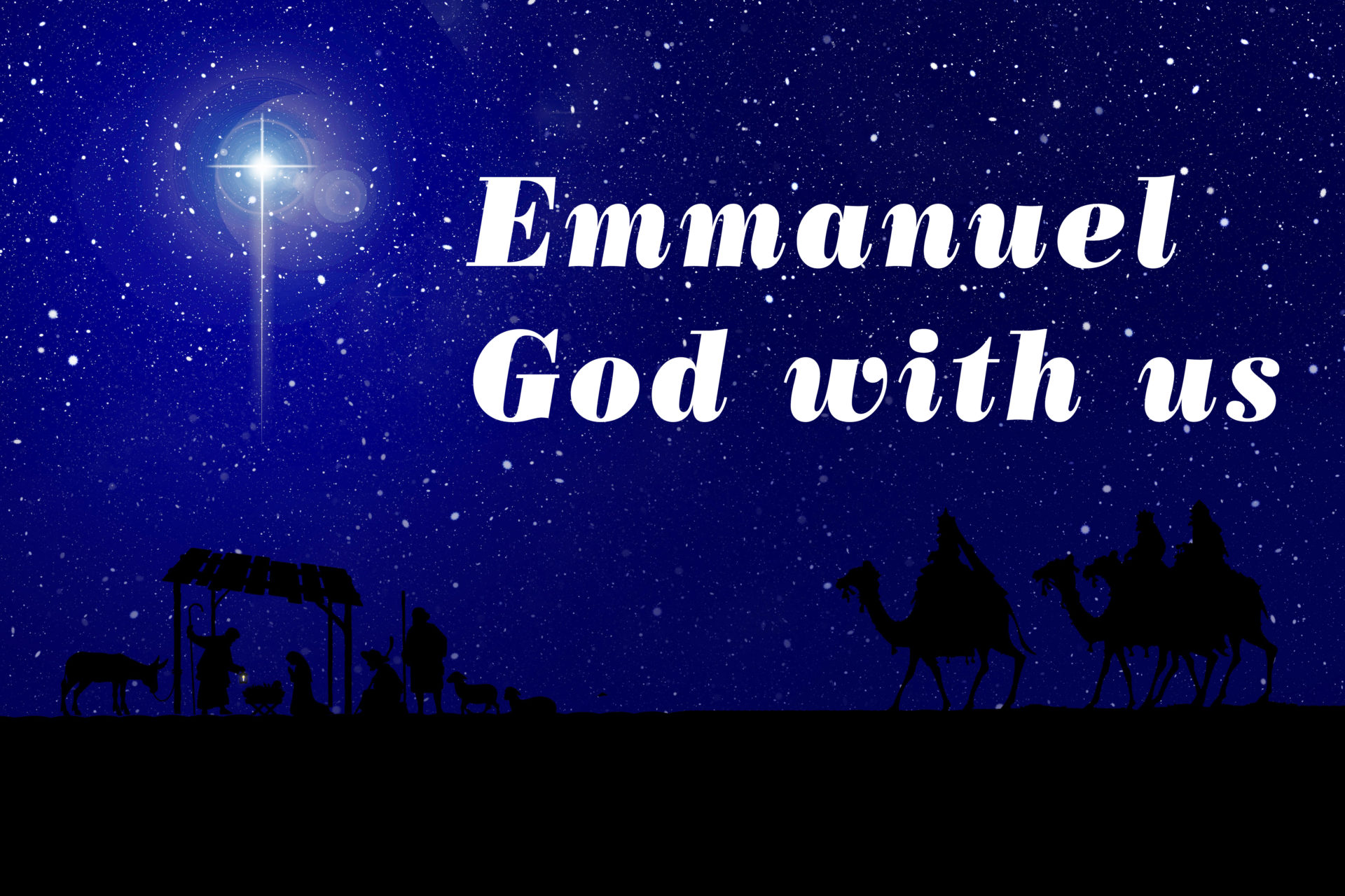 The Rev. Canon Robert Schiesler Sermon, December 17, 2023