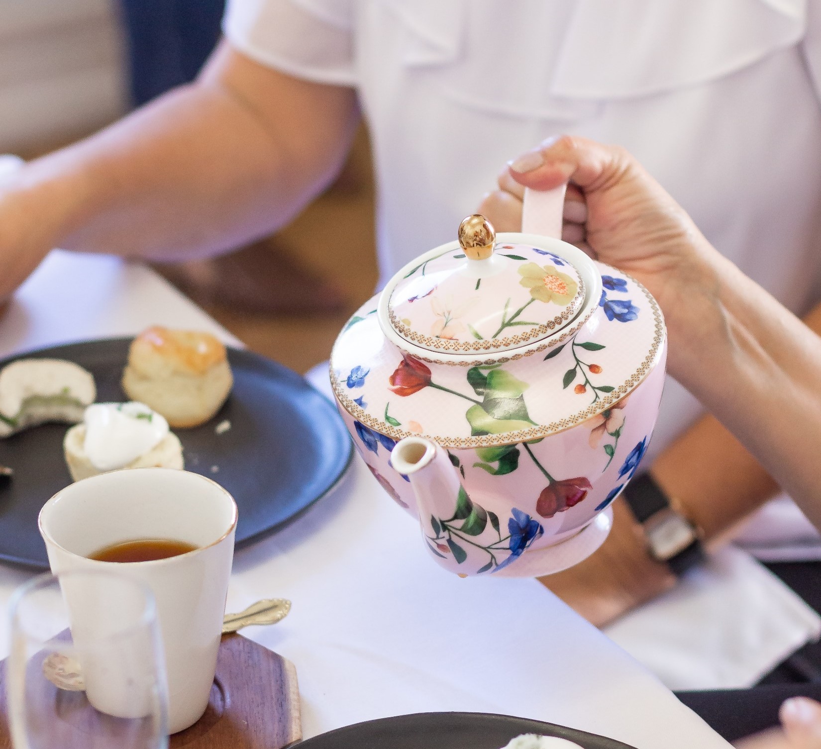 Women's Christmas Tea