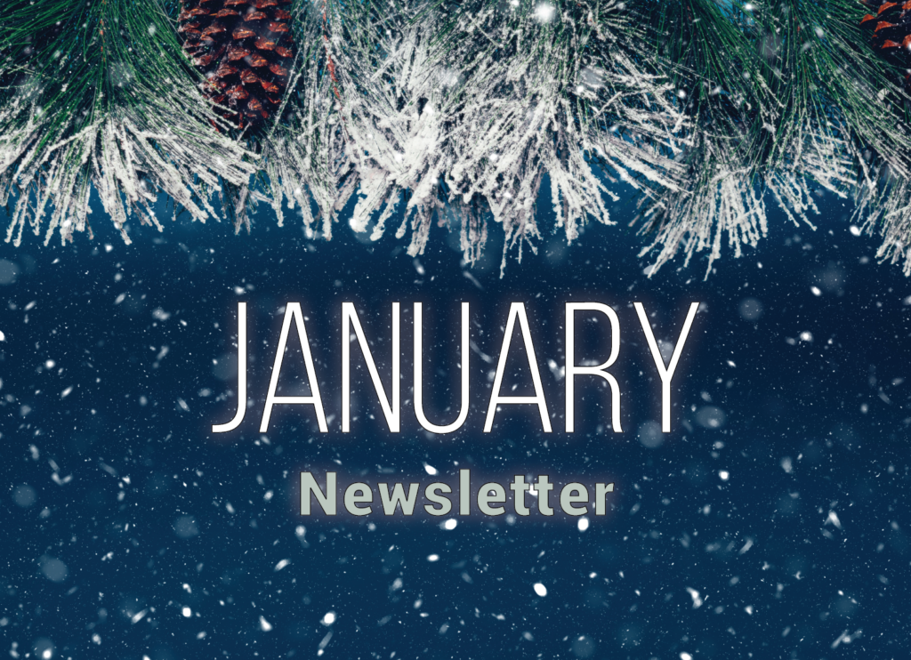 January 2024 Newsletter