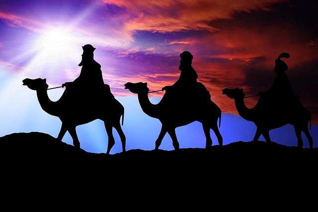 The Rev. Linda Watkins Sermon, January 7, 2024