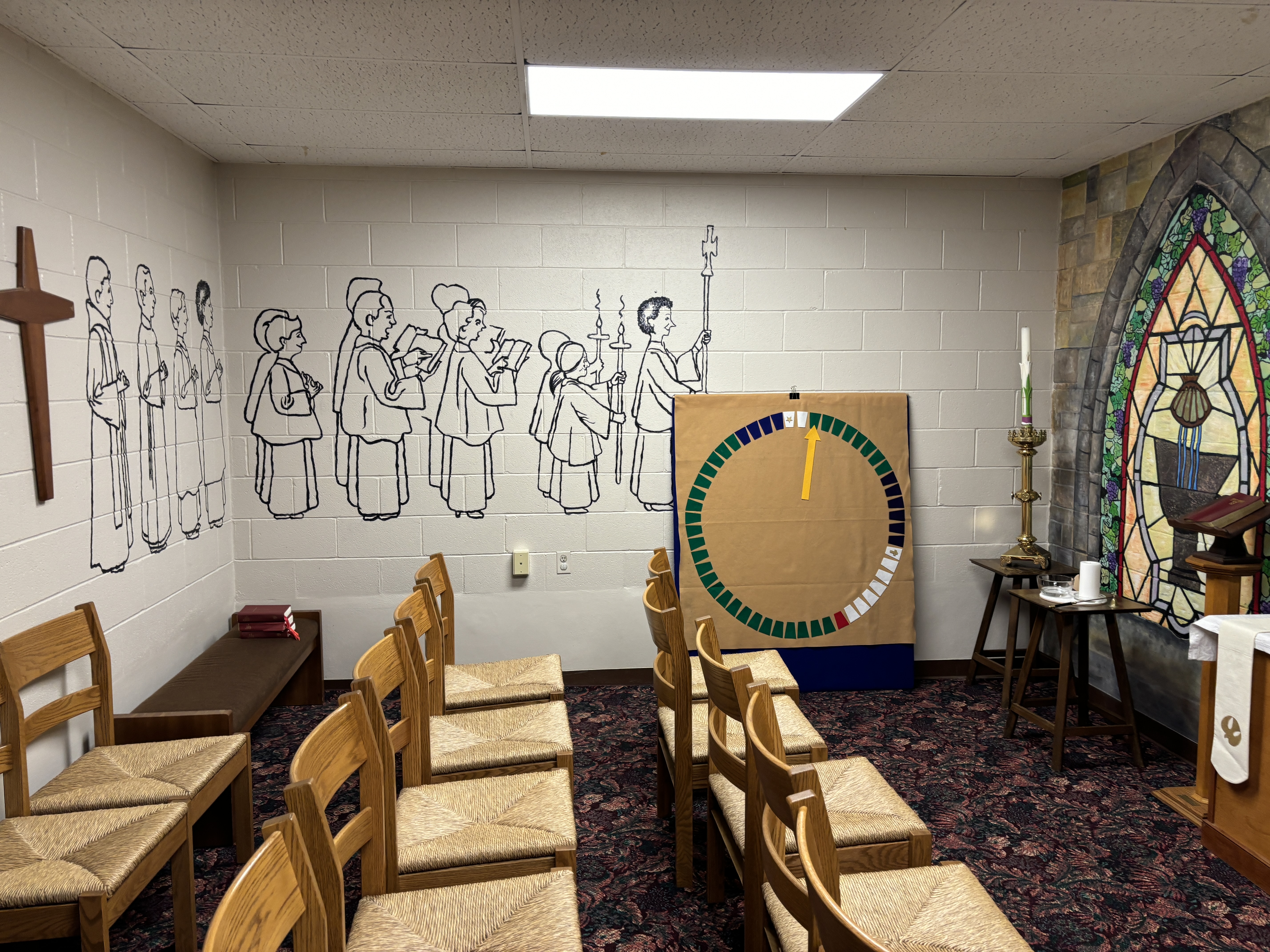 Sunday School Leader