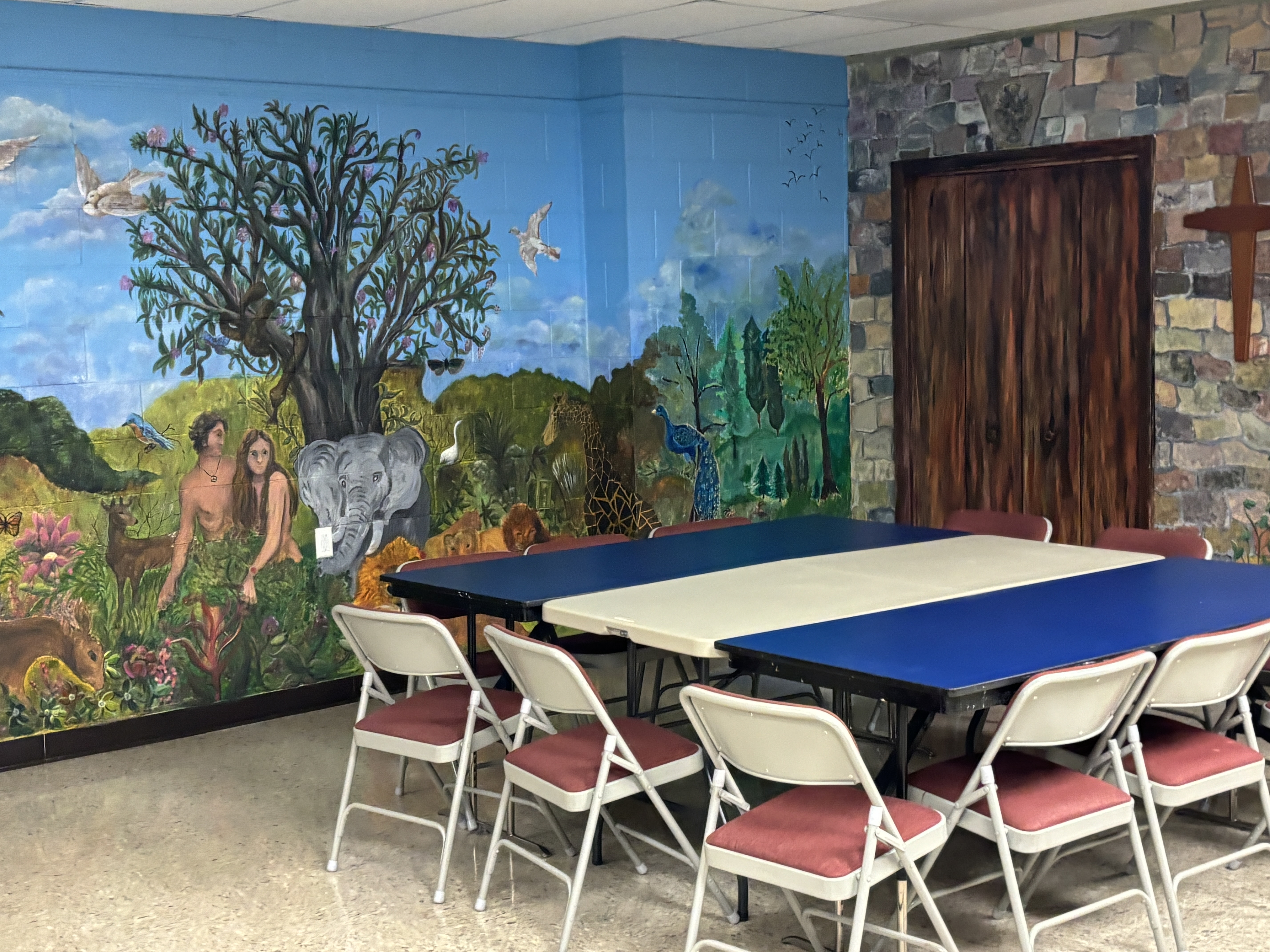 Children's Table