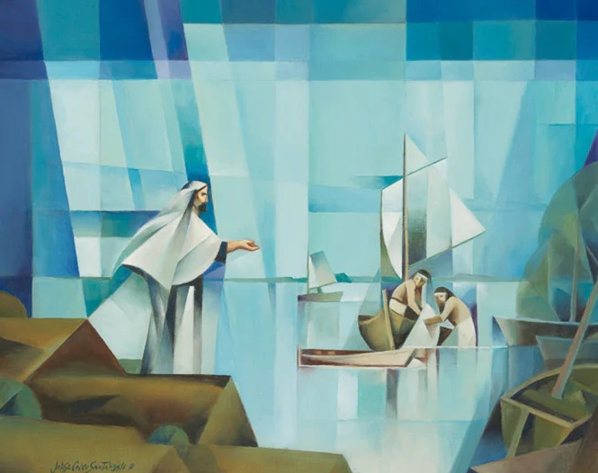 The Rev. Canon Robert Schiesler Sermon, January 21, 2024