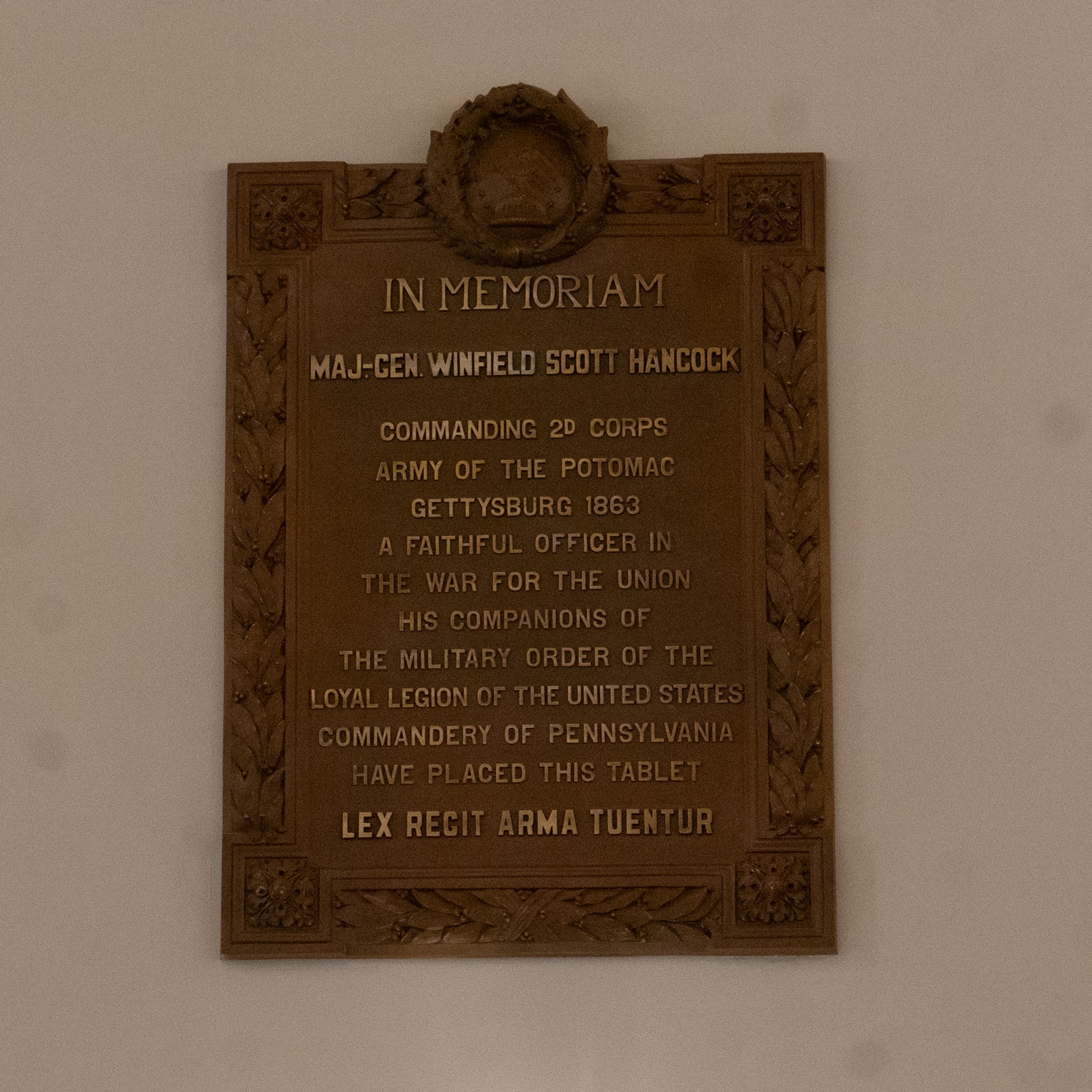 Winfield Scott Hancock