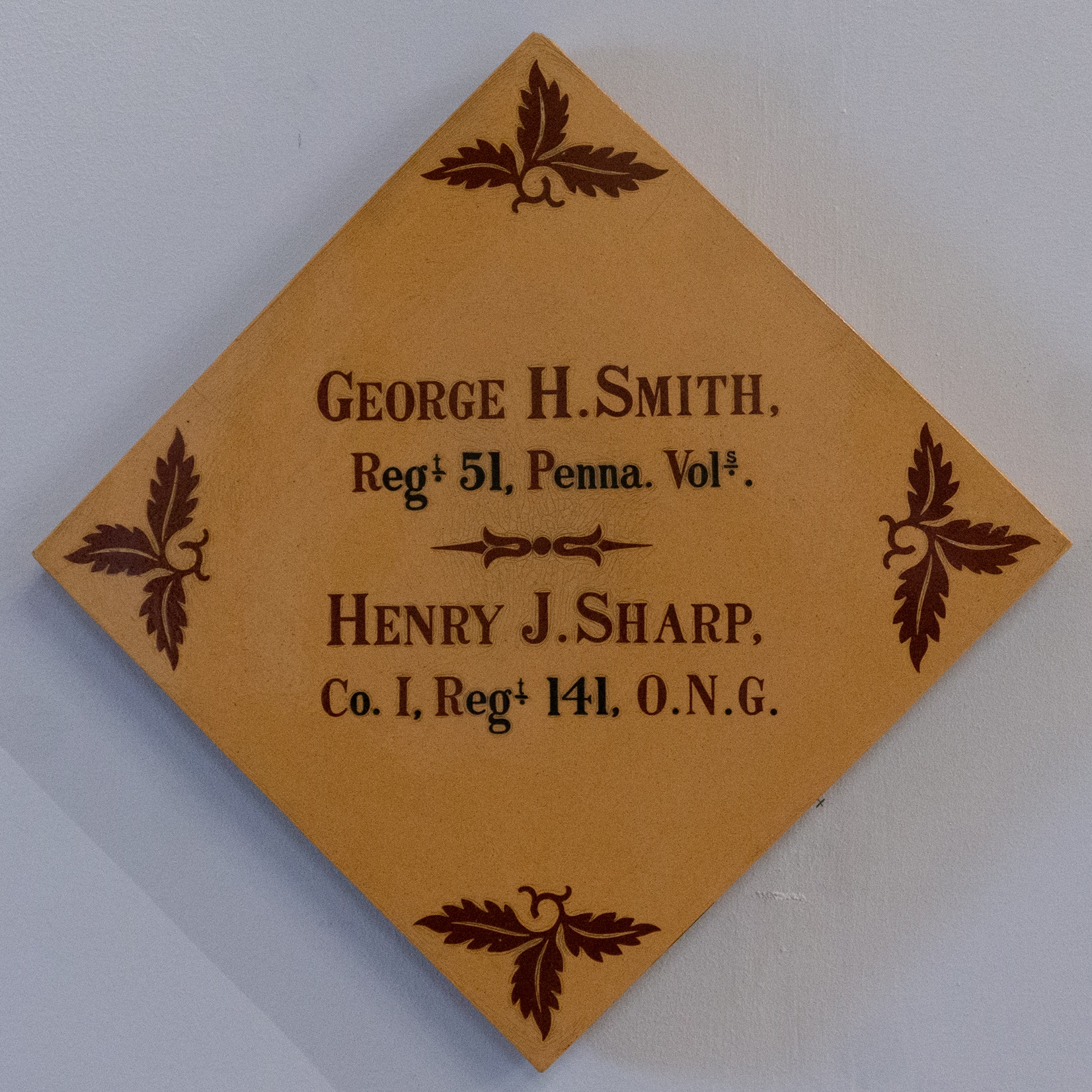George H Smith