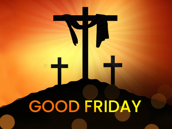 Good Friday Service