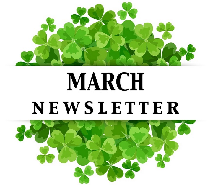 March 2024 Newsletter