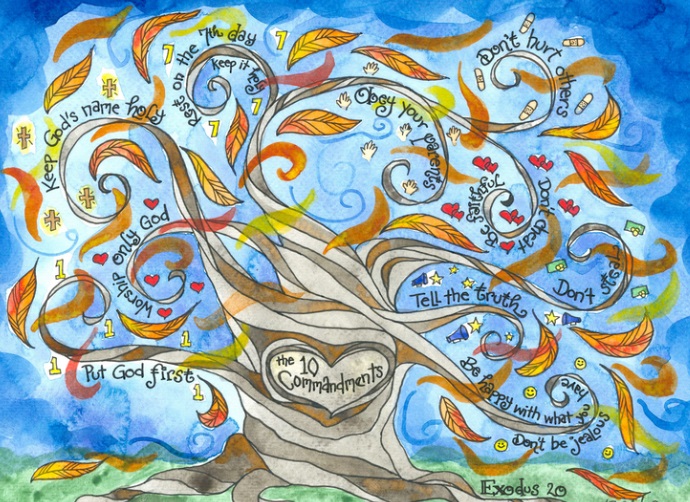 This Sunday, (March 3, 2024), at The Church of the Nativity and St. Stephen