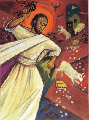 The Rev. John Sivley Sermon, March 3, 2024