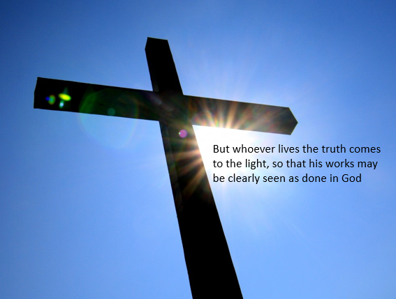 The Rev. Canon Robert Schiesler Sermon, March 10, 2024