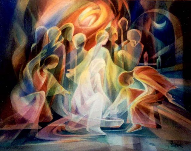 Maundy Thursday, March 28, 2024
