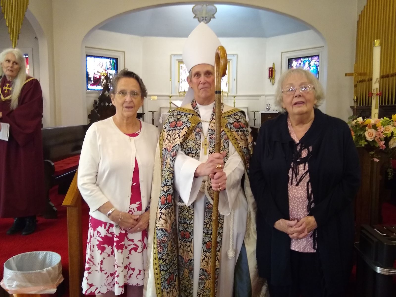 Bishop Audrey Scanlan