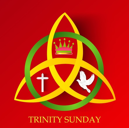 This Sunday, (May 26, 2024), at The Church of the Nativity and St. Stephen