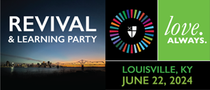Episcopal Revival and Learning Party at the 81st General Convention