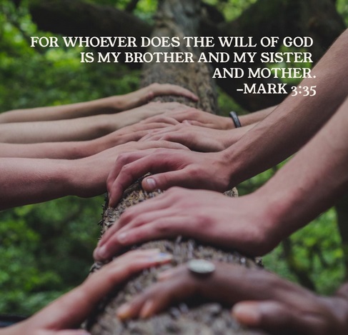 The Rev. John Sivley Sermon, June 9, 2024