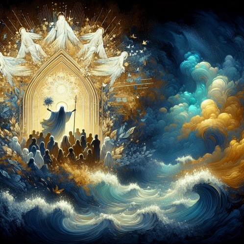 These Sundays, (June 16 and June 23, 2024), at The Church of the Nativity and St. Stephen