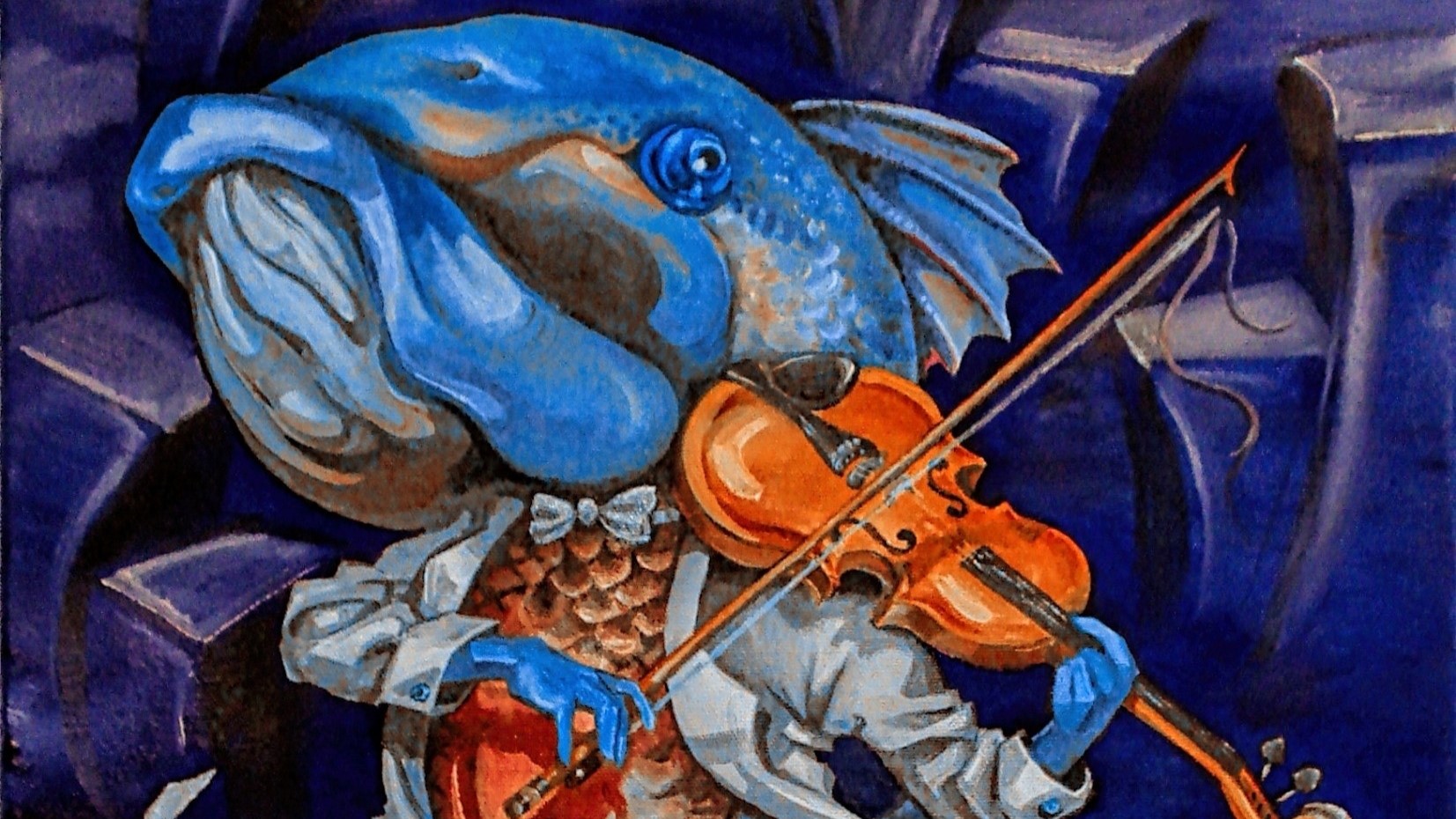 Blue Mullet Band September 21, 2024
