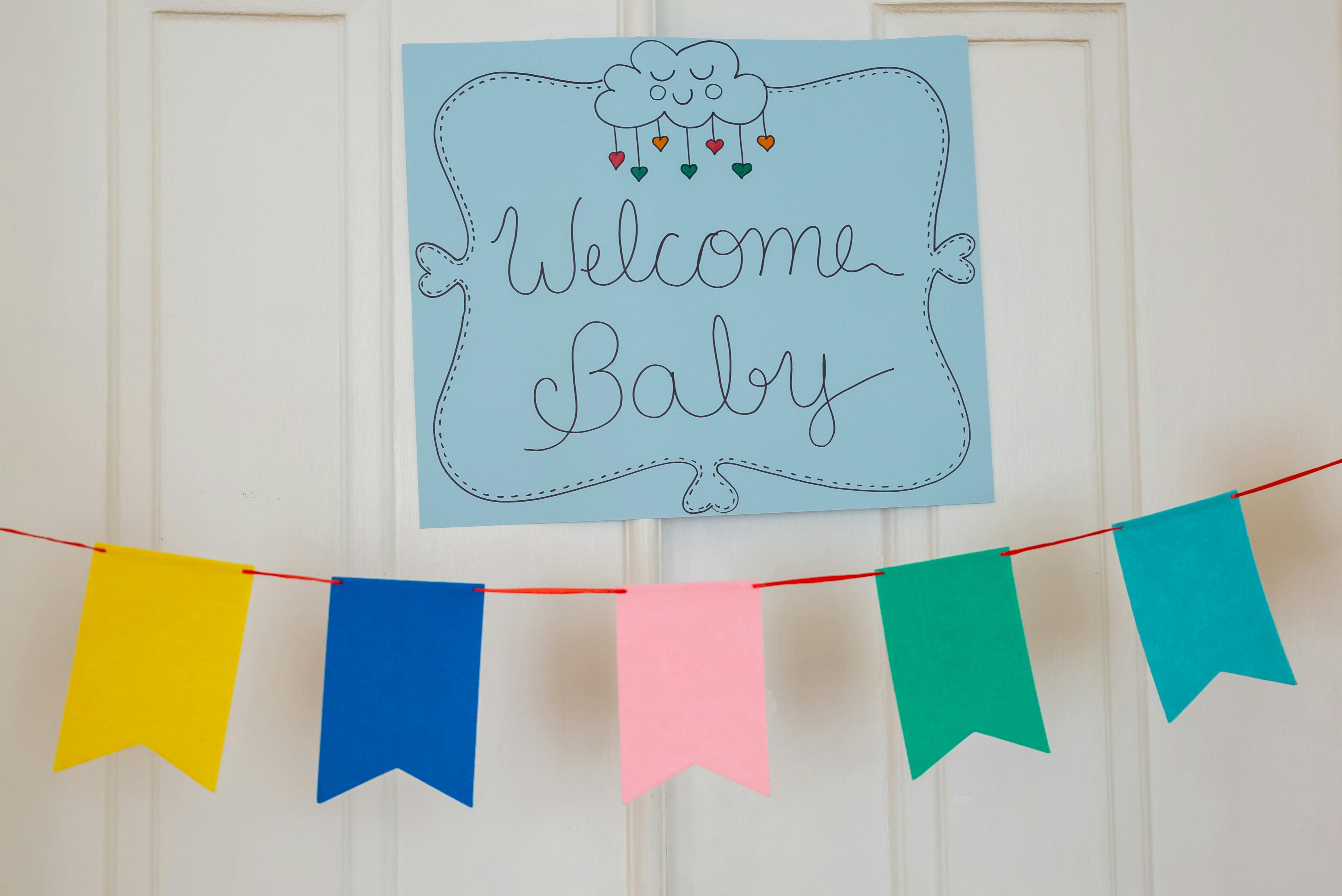 Magan Sisco Baby Shower