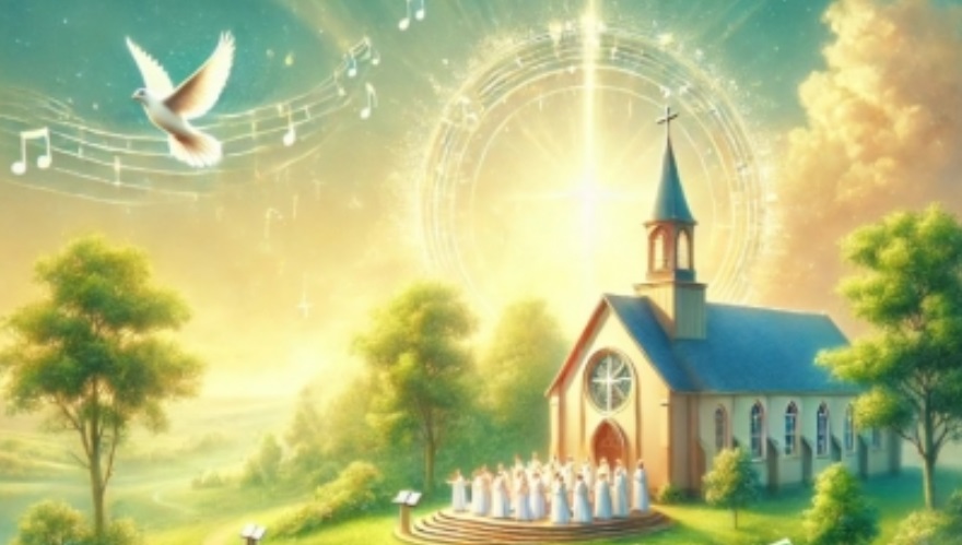 The Very Rev. Robyn Szoke-Coolidge Sermon, July 14, 2024