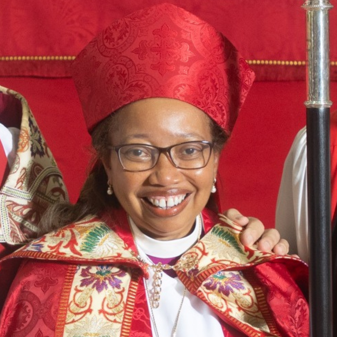 Bishop Dorothy Sanders Wells