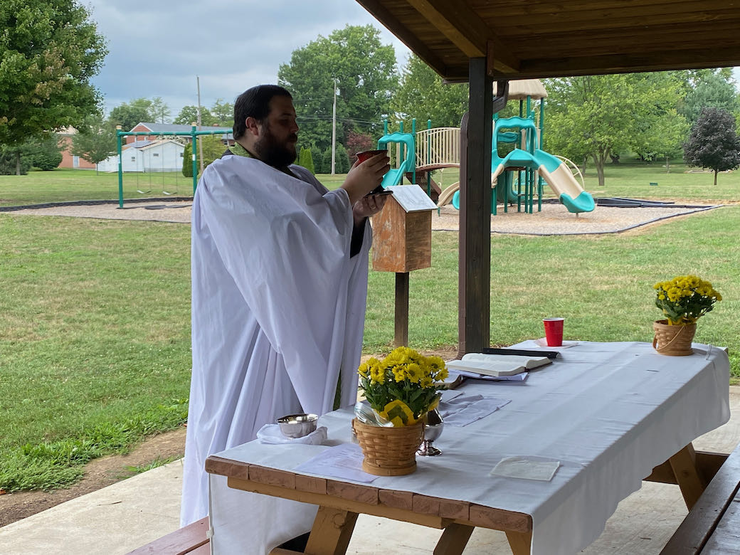 Parish Picnic Fellowship