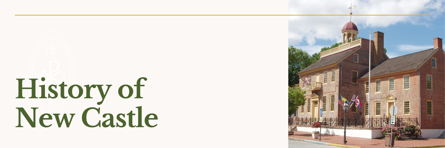 Delaware's Dutch heritage, the environment in colonial Delaware and the  Lewes Tulip Festival to be featured at Lewes, Del.'s Zwaanendael Museum -  State of Delaware News, image size:1875x625