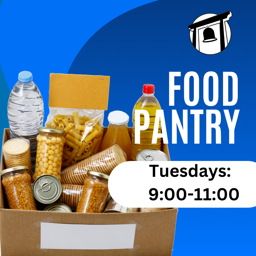 Food Pantry Logo